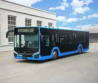 CITYMAX 12