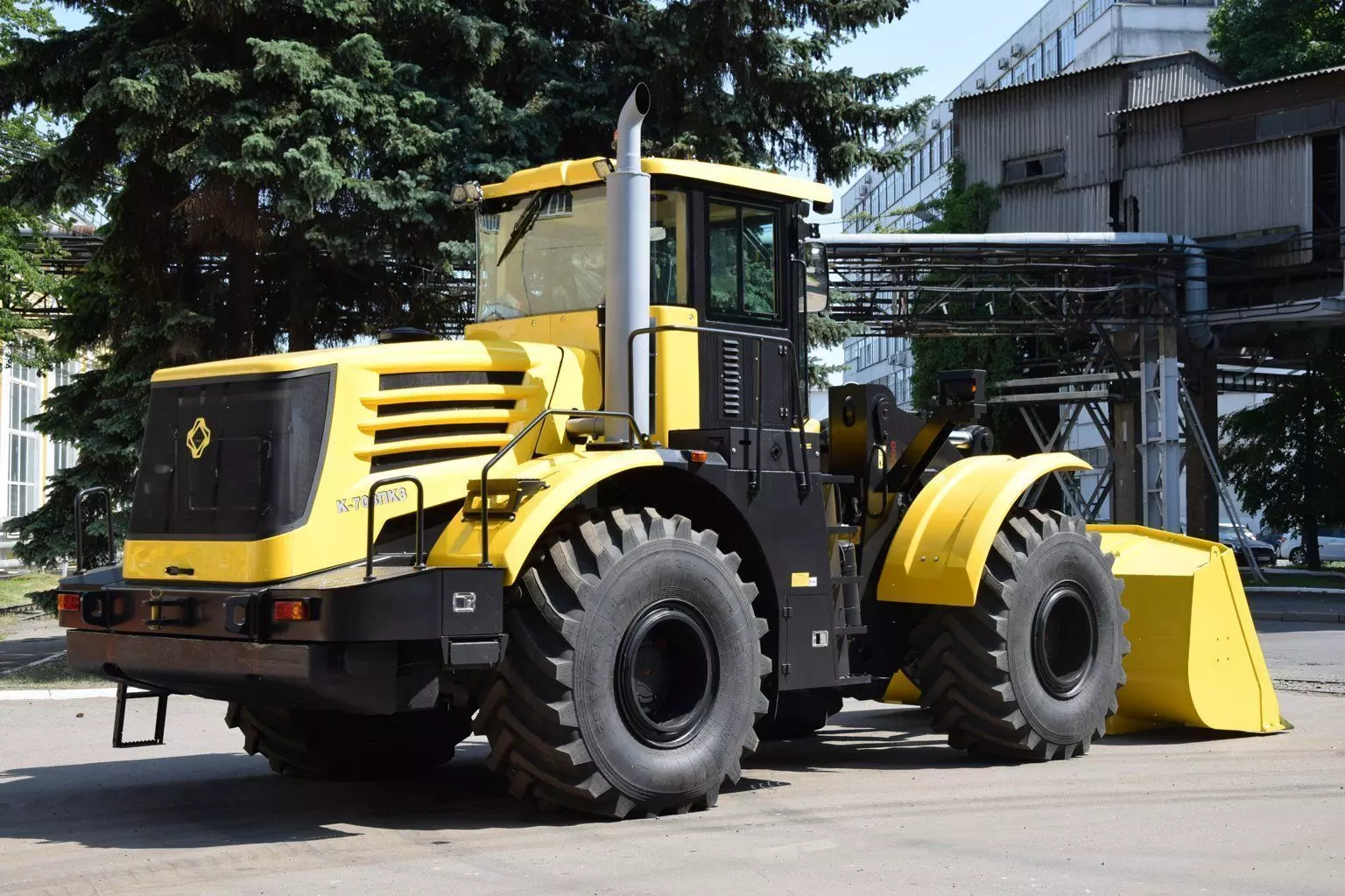 Кировец К-708ПК8
