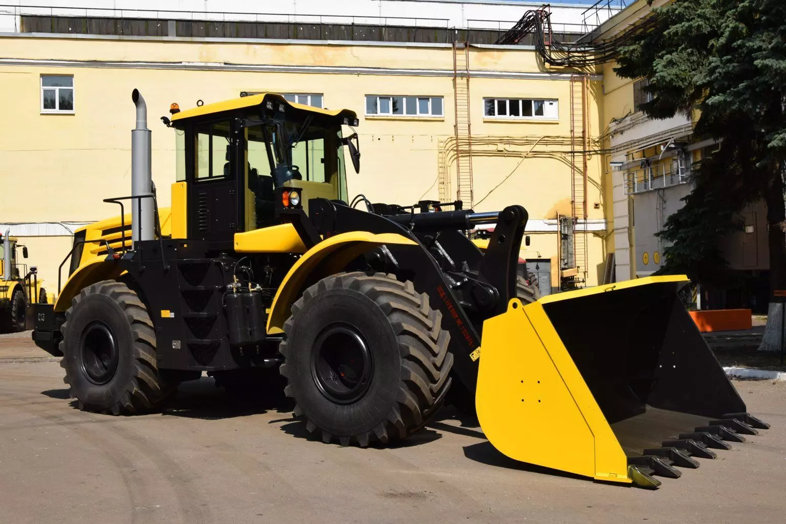 Кировец К-708ПК8