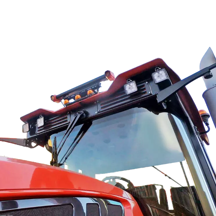 Система автономного вождения COGNITIVE AGRO PILOT для установки на уже эксплуатирующиеся тракторы и комбайны