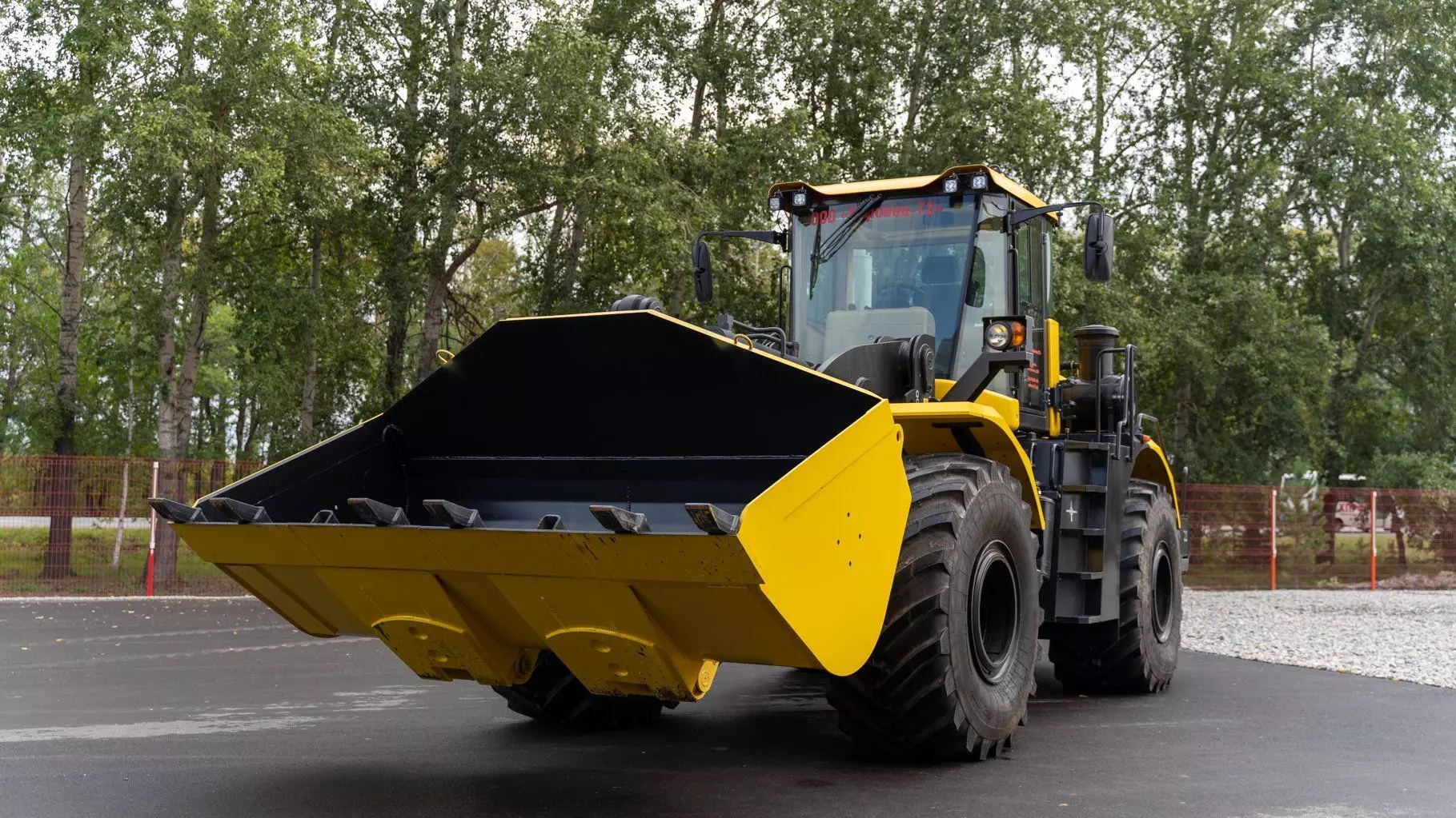 Кировец К-708ПК6