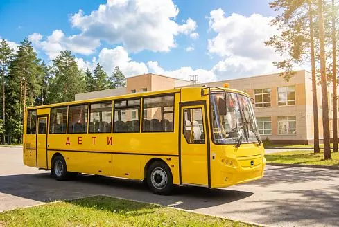 КАВЗ-4235/4238 ШКОЛЬНЫЙ
