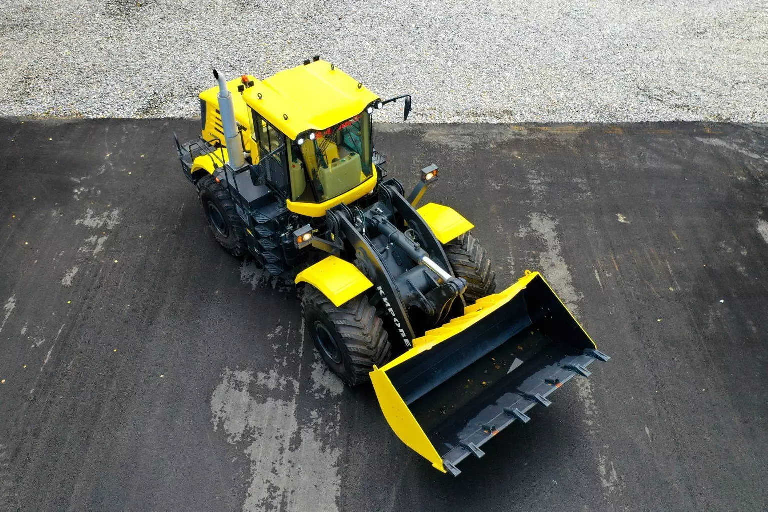 Кировец К-708ПК6