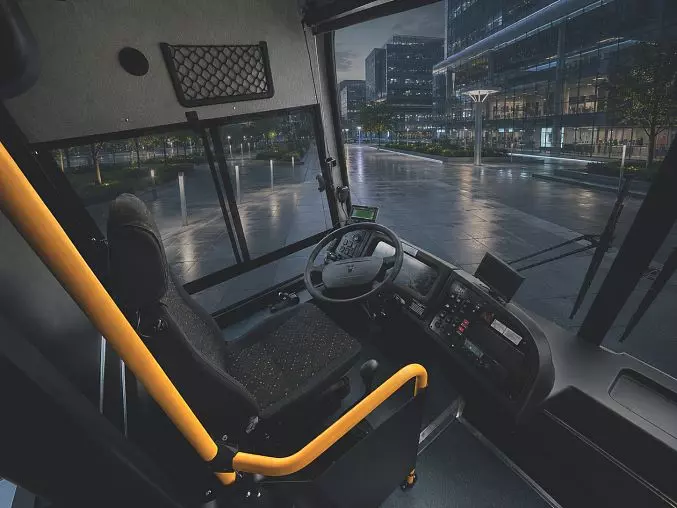 КАВЗ-4235/4238 ШКОЛЬНЫЙ