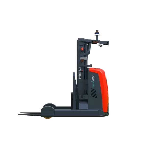 Автоматизированный ричтрак с широкими опорными лапами CTD40/60-AGV