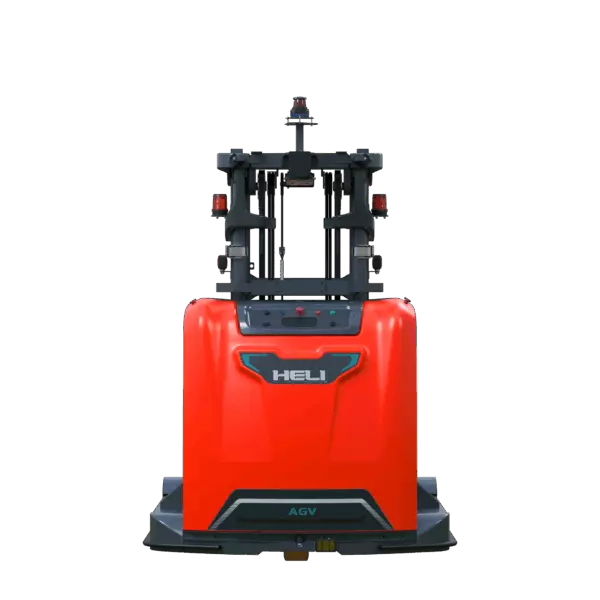 Автоматизированный ричтрак с широкими опорными лапами CTD40/60-AGV