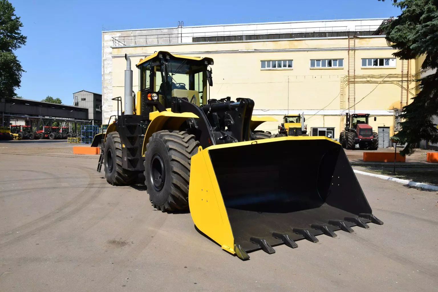 Кировец К-708ПК8