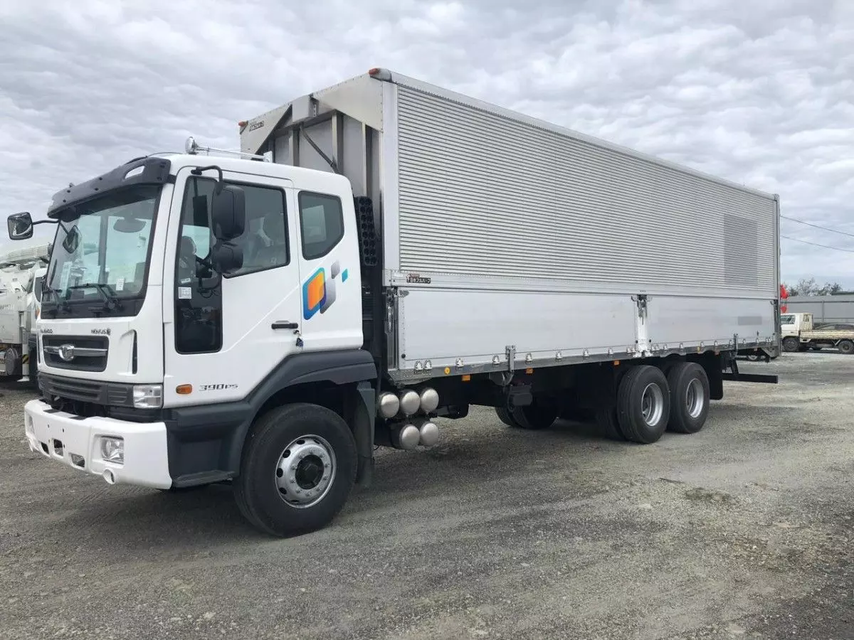 Фургон CL8KR