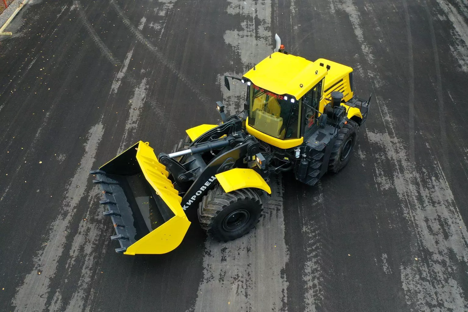 Кировец К-708ПК6