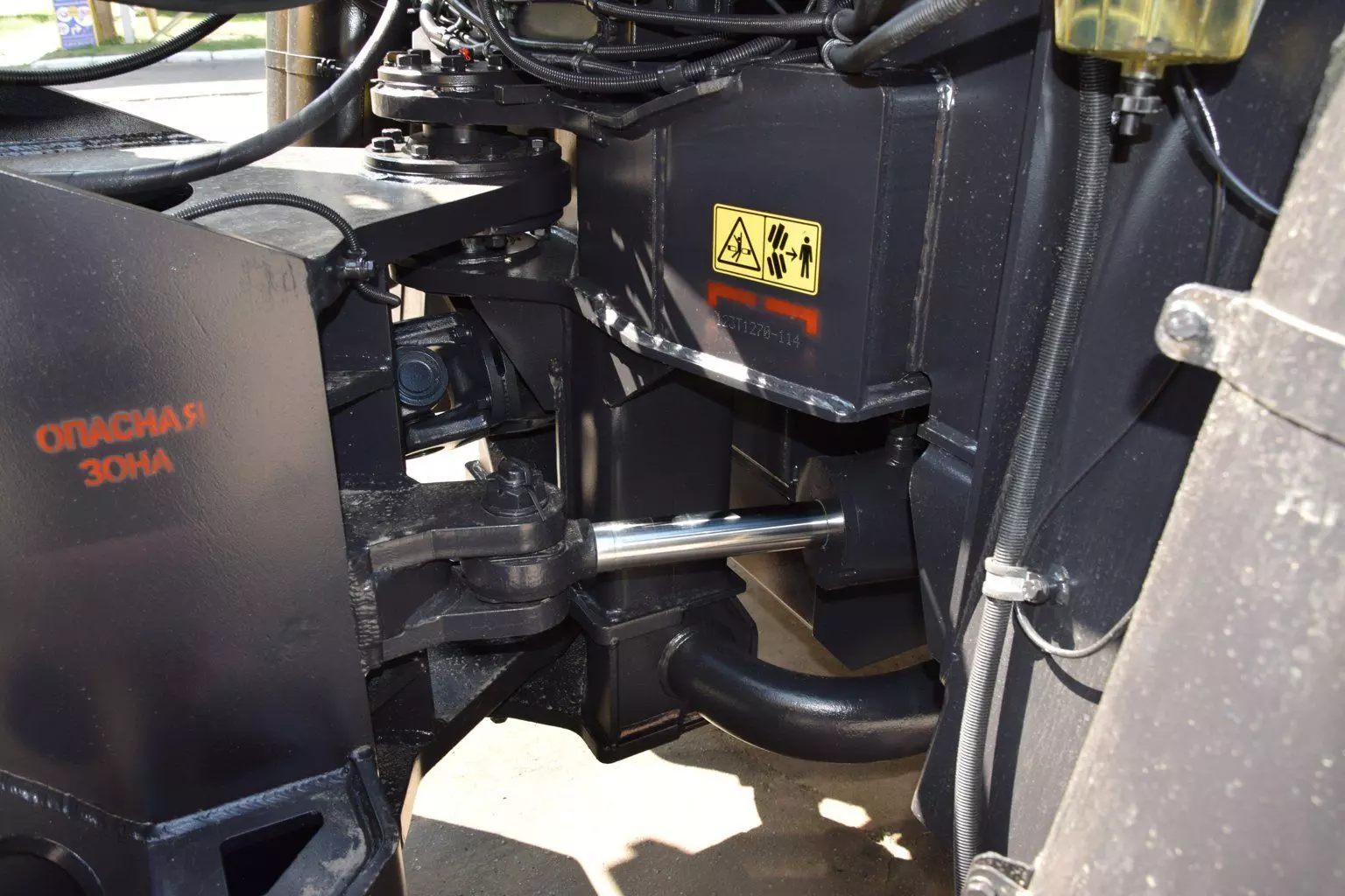 Кировец К-708ПК8