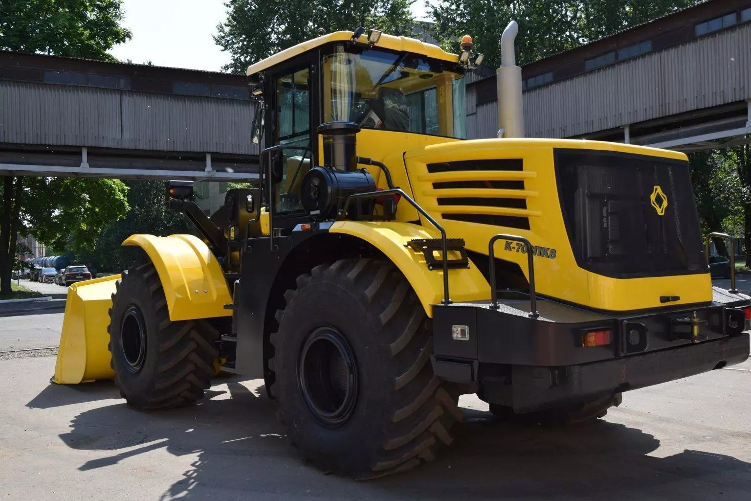 Кировец К-708ПК8
