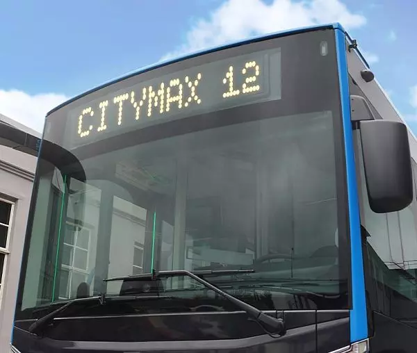CITYMAX 12