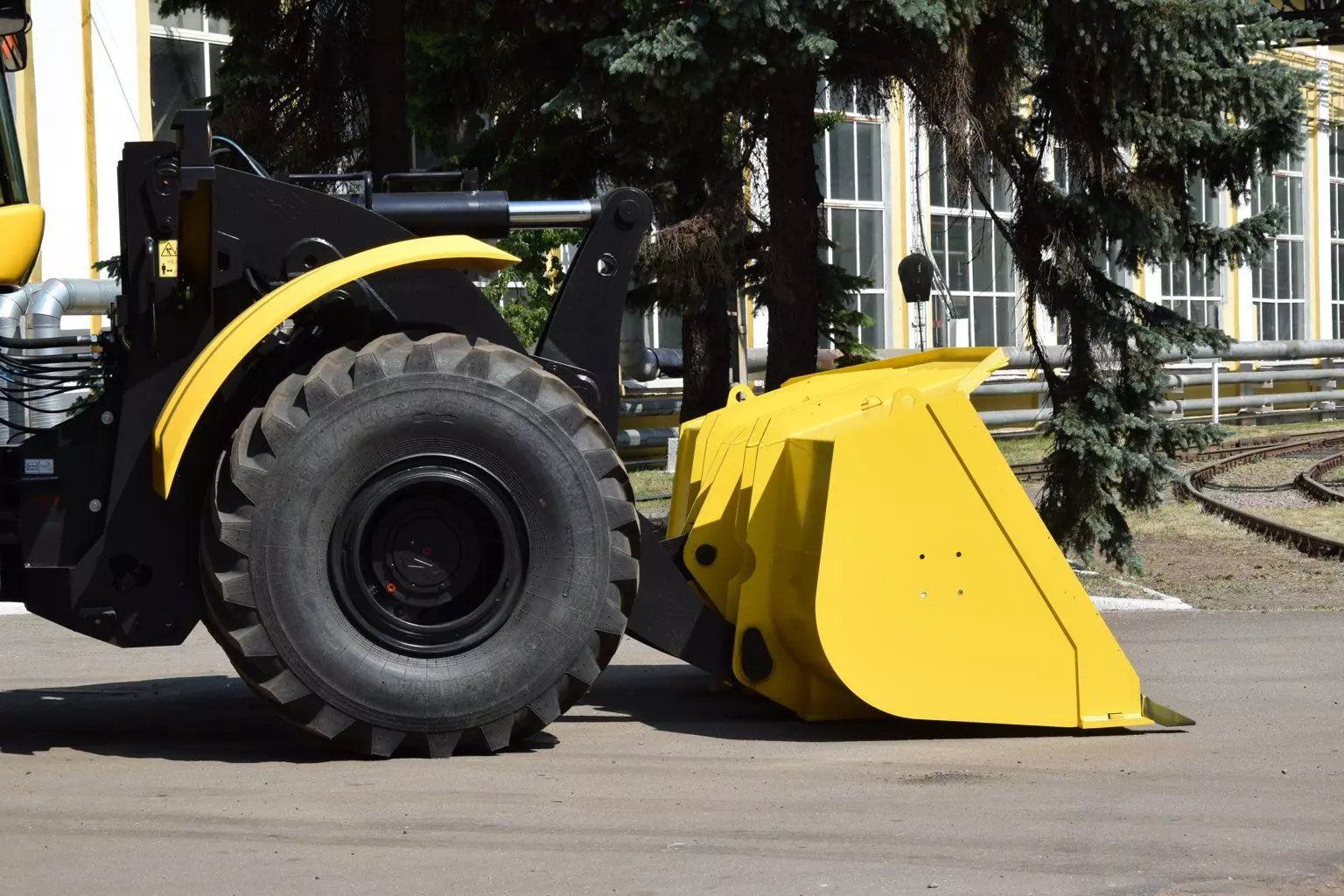 Кировец К-708ПК8