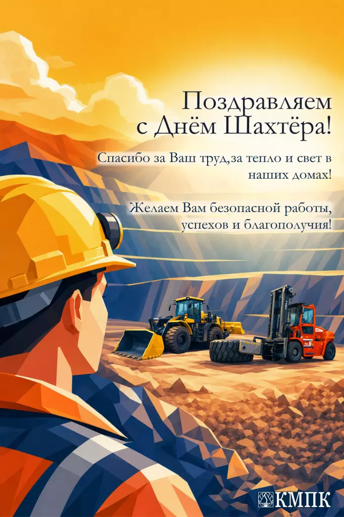С днем шахтера от КМПК.jpg